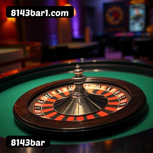 8143bar Logo
