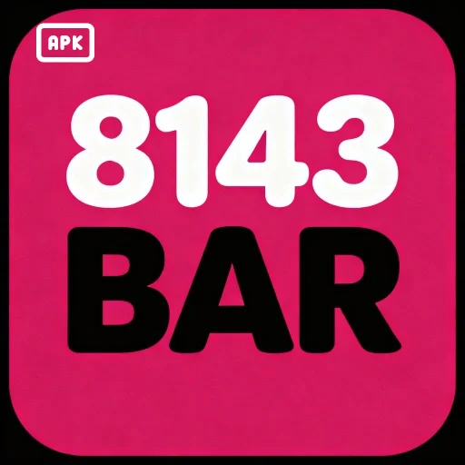 APK oficial da 8143bar para Android