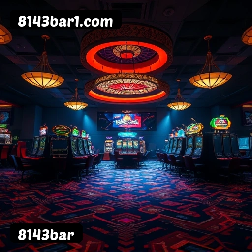 8143bar Logo
