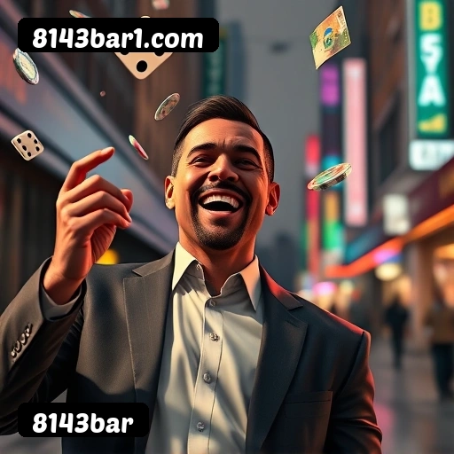8143bar Logo