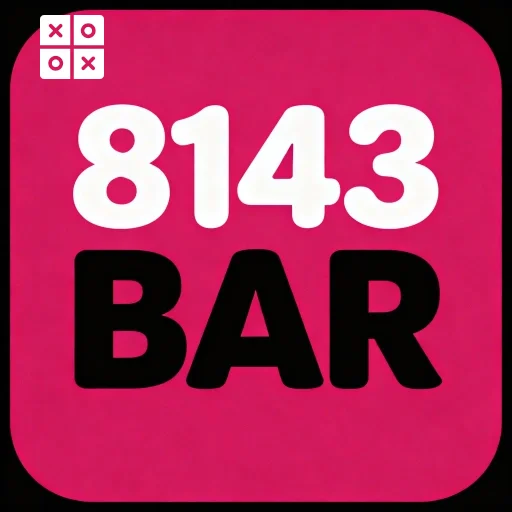 Jogos online da 8143bar com variedade de opções