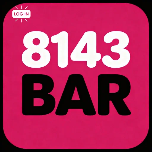 Login seguro na 8143bar