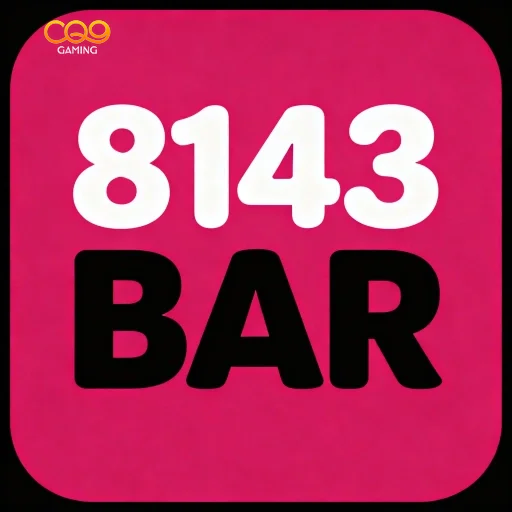 Logo da 8143bar