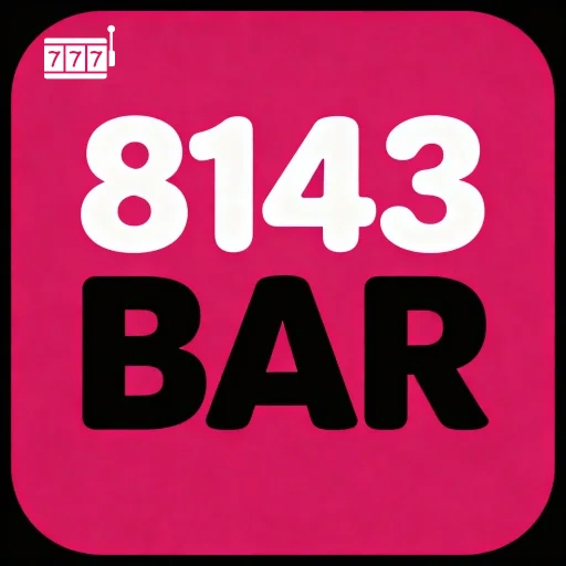 Slots online da 8143bar com jackpots progressivos